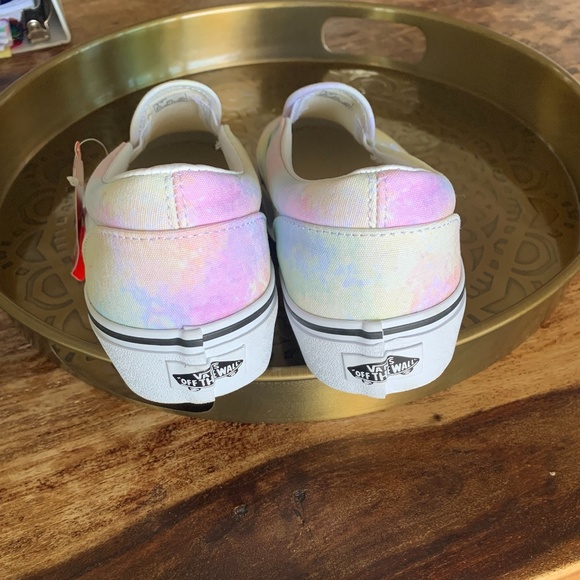 Vans Classic Slip-On Size 7 Youth= Women's size 8.5 - Picture 9 of 15